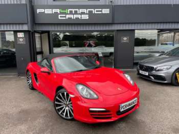 Used Porsche Boxster 2012 for sale - 75037837: Photo