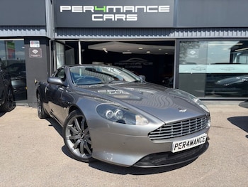 Used Aston Martin DB9 2005 for sale - 78401087: Photo