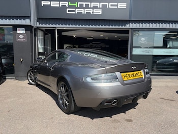 Used Aston Martin DB9 2005 for sale - 78401087: Photo