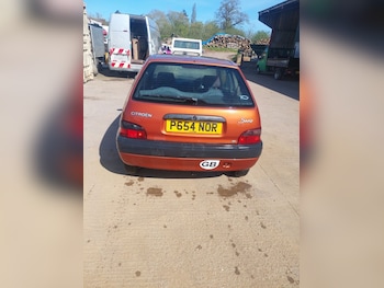 Used Citroen Saxo 1997 for sale - 79493665: Photo