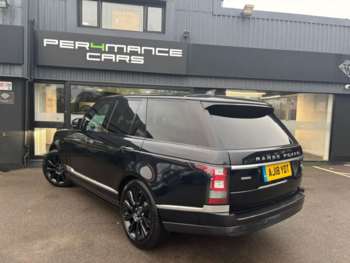 Used Land Rover Range Rover 2018 for sale - 72824224: Photo