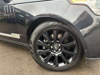 Used Land Rover Range Rover 2018 for sale - 72824224: Photo
