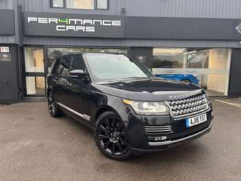 Used Land Rover Range Rover 2018 for sale - 72824224: Photo