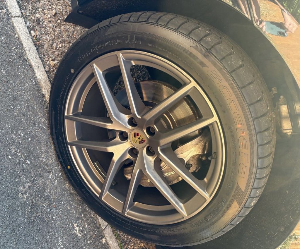 Used Porsche Macan 2022 for sale - 76267041: Photo 13