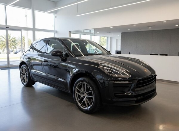 Used Porsche Macan 2022 for sale - 76267041: Photo 1