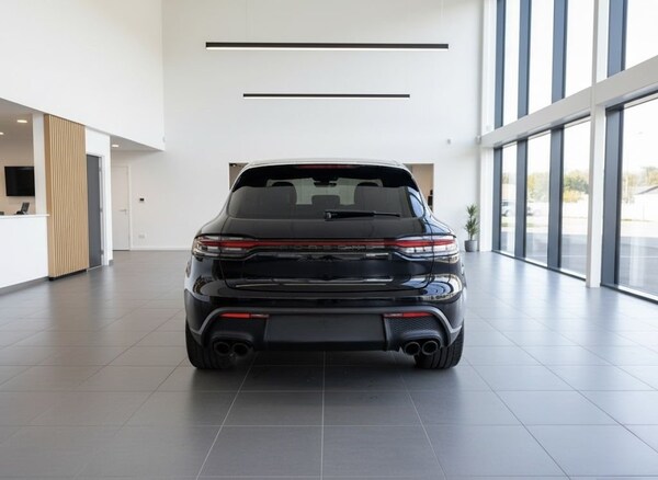 Used Porsche Macan 2022 for sale - 76267041: Photo 2