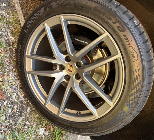 Used Porsche Macan 2022 for sale - 76267041: Photo 5