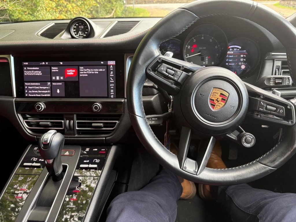 Used Porsche Macan 2022 for sale - 76267041: Photo 9