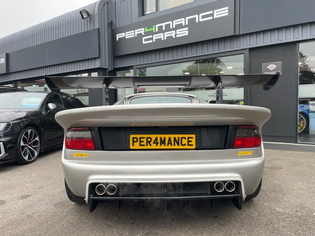 Used Noble M12 2002 for sale - 76080341: Photo 16