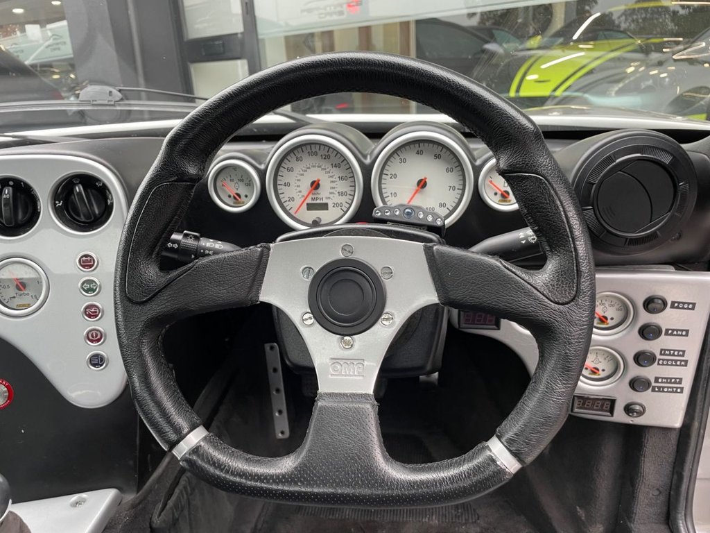 Used Noble M12 2002 for sale - 76080341: Photo 40