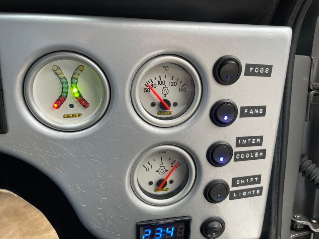 Used Noble M12 2002 for sale - 76080341: Photo 47