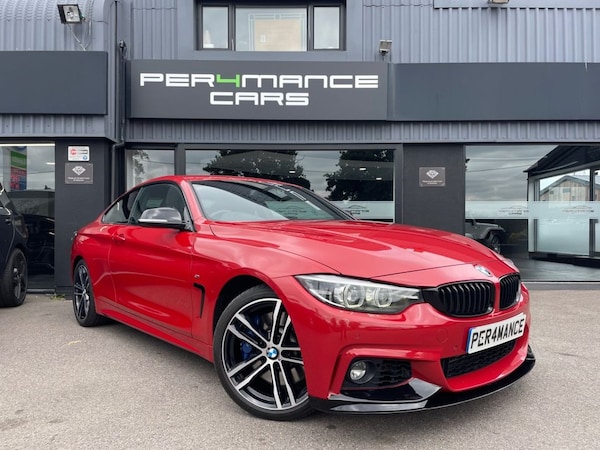Used BMW 4 Series 2019 for sale - 75607063: Photo 1