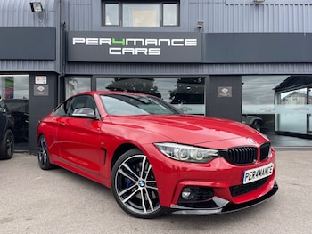 Used BMW 4 Series 2019 for sale - 75607063: Photo