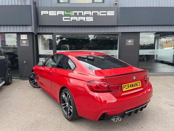 Used BMW 4 Series 2019 for sale - 75607063: Photo 38