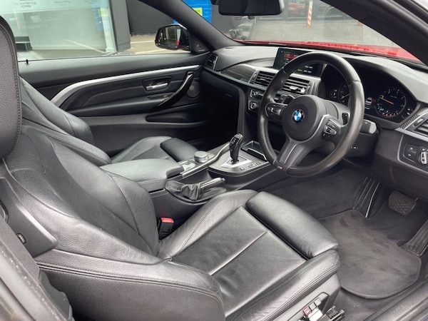 Used BMW 4 Series 2019 for sale - 75607063: Photo 3