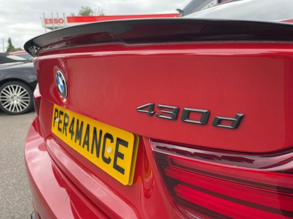 Used BMW 4 Series 2019 for sale - 75607063: Photo 45