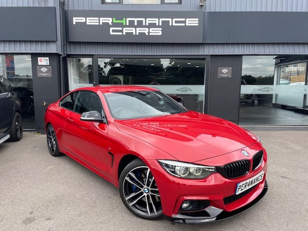 Used BMW 4 Series 2019 for sale - 75607063: Photo 4
