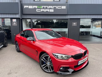 Used BMW 4 Series 2019 for sale - 75607063: Photo