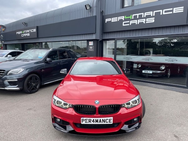 Used BMW 4 Series 2019 for sale - 75607063: Photo 5