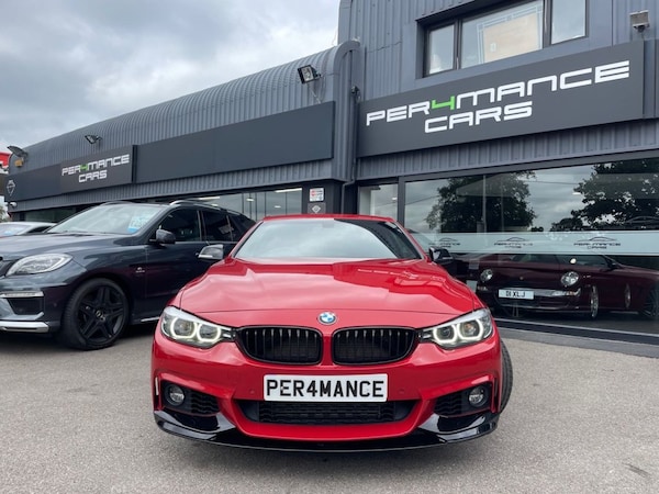 Used BMW 4 Series 2019 for sale - 75607063: Photo 6