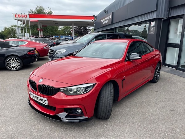 Used BMW 4 Series 2019 for sale - 75607063: Photo 7