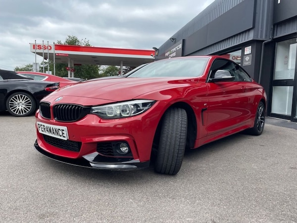 Used BMW 4 Series 2019 for sale - 75607063: Photo 8