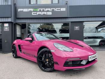 2024 (73) - 2.0T Style Edition Convertible 2dr Petrol PDK Euro 6 (s/s) (300 ps)