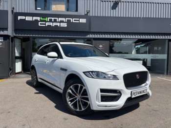 2018 (68) - 2.0d R-Sport 5dr Auto AWD