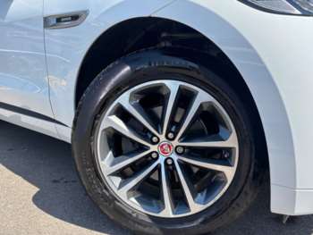 Used Jaguar F-Pace 2018 for sale - 74607133: Photo