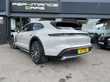 Used Porsche Taycan 2023 for sale - 74721770: Photo