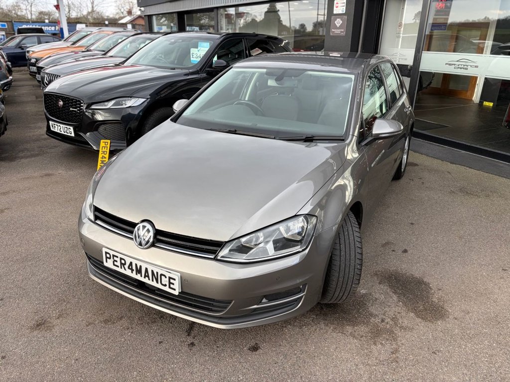 Used Volkswagen Golf 2015 for sale - 77394669: Photo 10