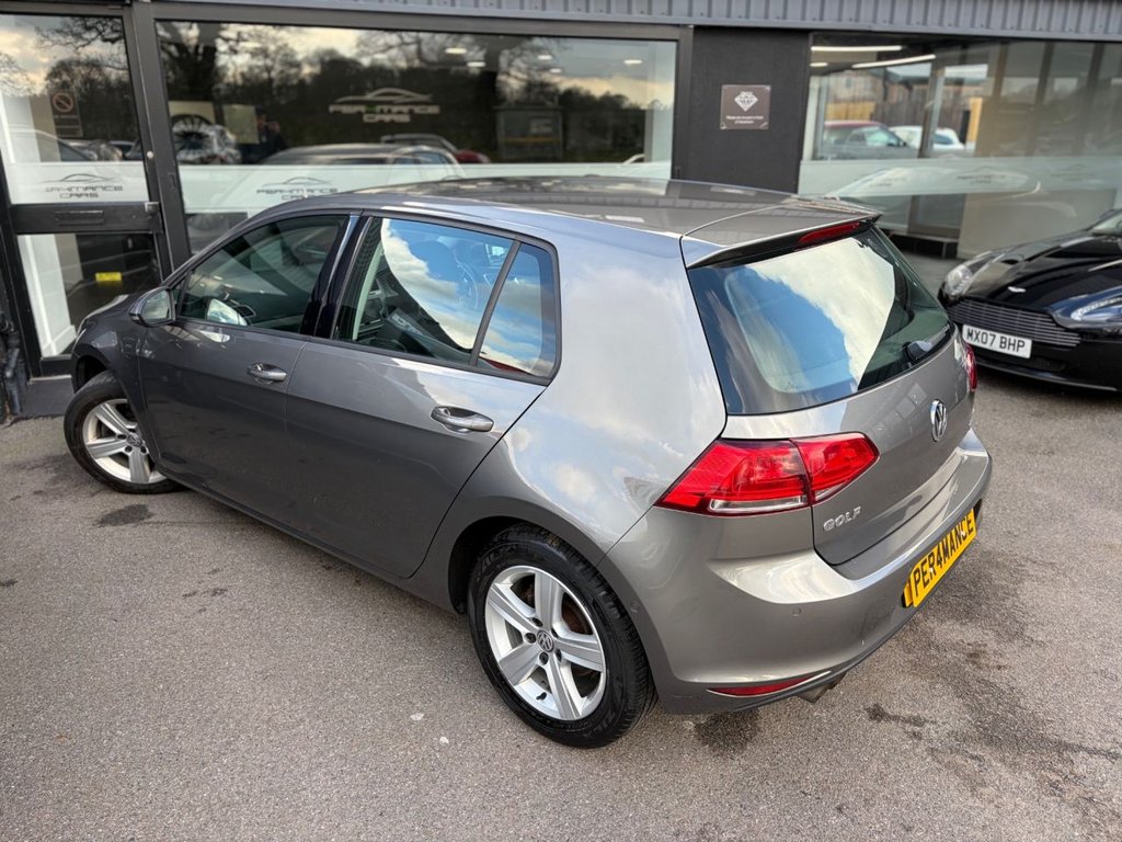 Used Volkswagen Golf 2015 for sale - 77394669: Photo 21