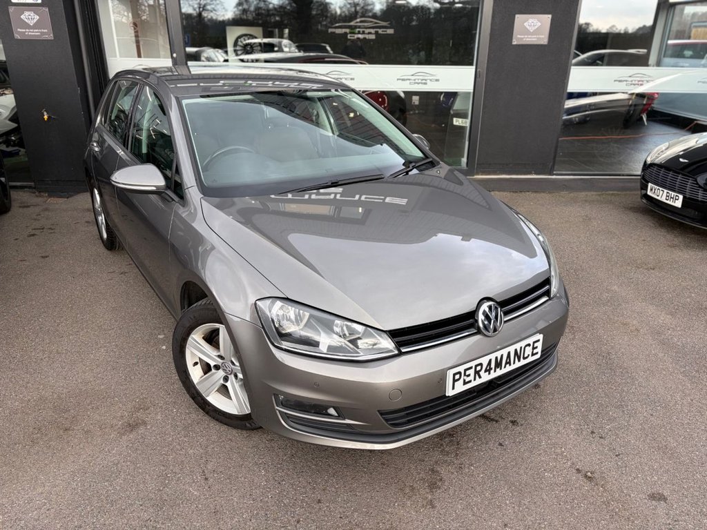 Used Volkswagen Golf 2015 for sale - 77394669: Photo 6