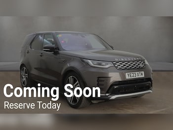 Used Land Rover Discovery 2023 for sale - 79245290: Photo