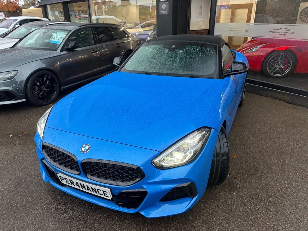 Used BMW Z4 2020 for sale - 76454468: Photo 14