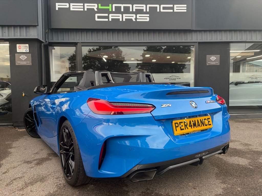 Used BMW Z4 2020 for sale - 76454468: Photo 2