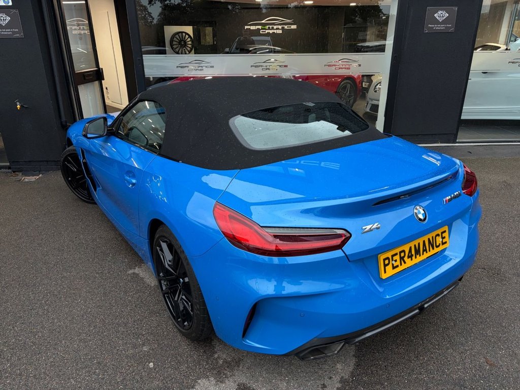 Used BMW Z4 2020 for sale - 76454468: Photo 22