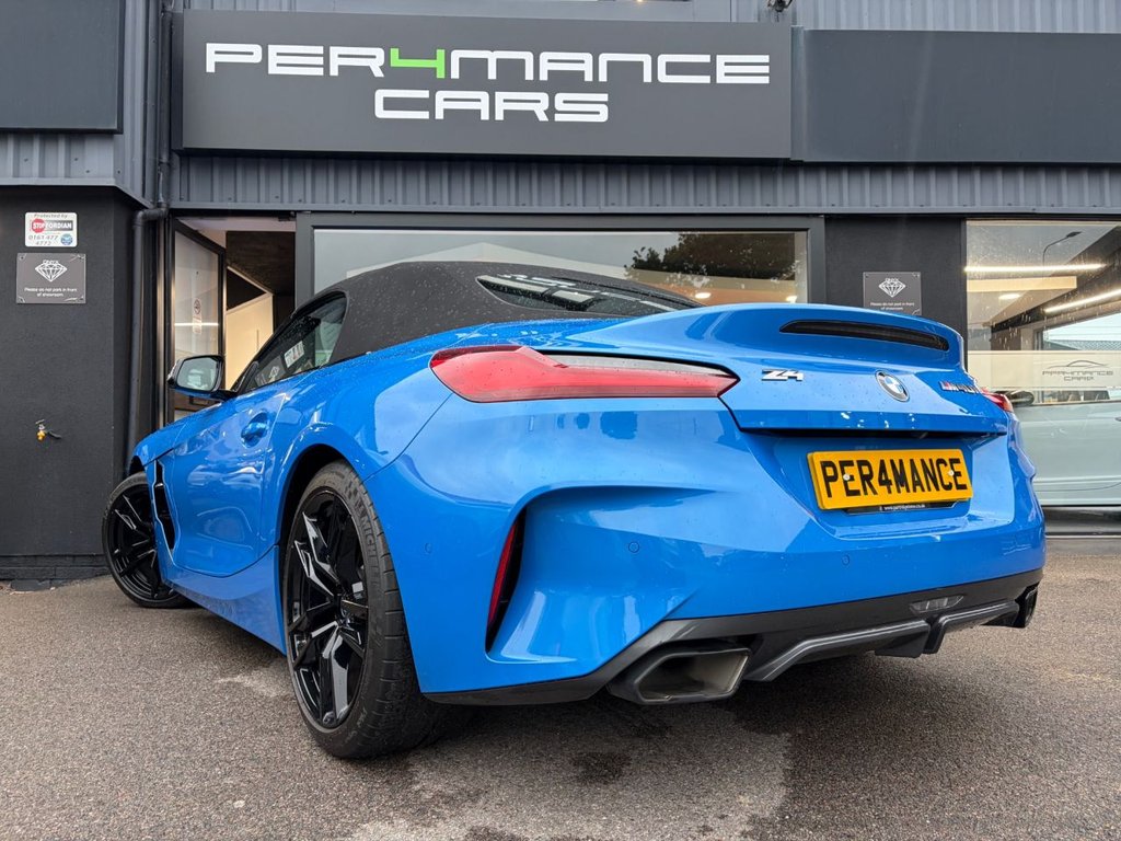 Used BMW Z4 2020 for sale - 76454468: Photo 23