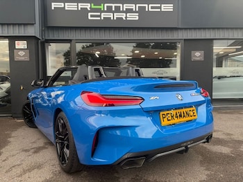 Used BMW Z4 2020 for sale - 76454468: Photo