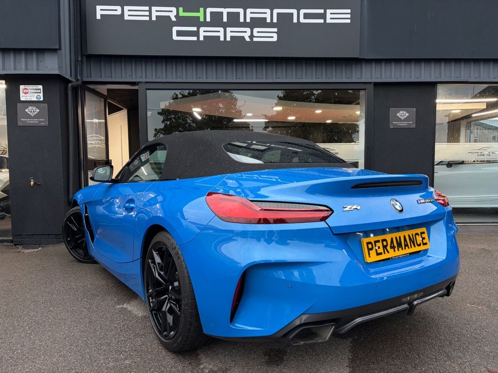 Used BMW Z4 2020 for sale - 76454468: Photo 3