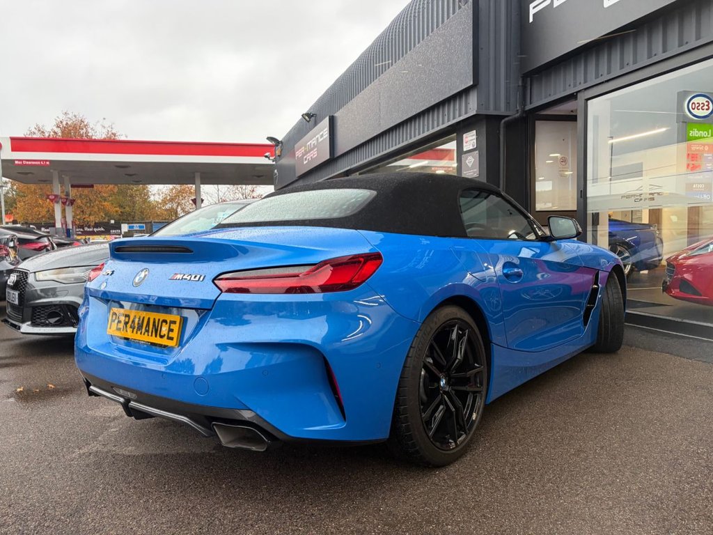 Used BMW Z4 2020 for sale - 76454468: Photo 31