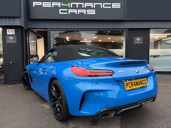 Used BMW Z4 2020 for sale - 76454468: Photo