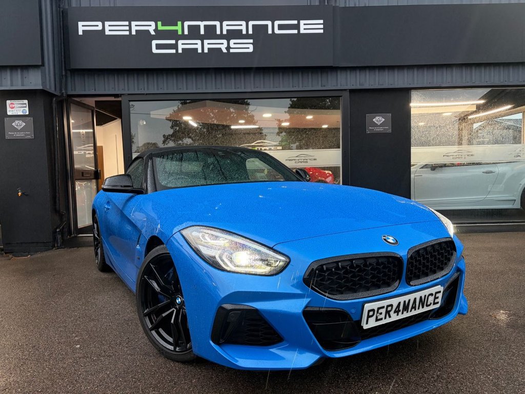 Used BMW Z4 2020 for sale - 76454468: Photo 5