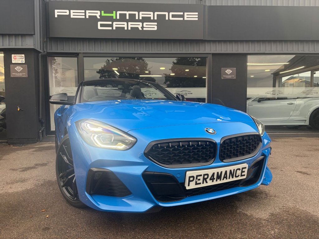 Used BMW Z4 2020 for sale - 76454468: Photo 8