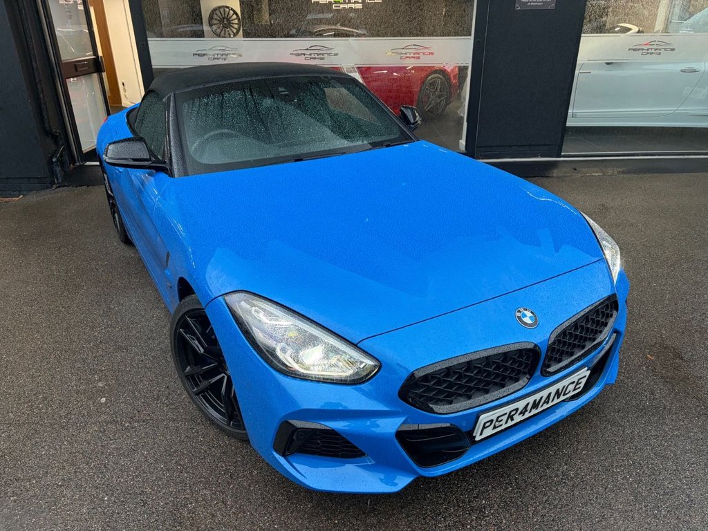 Used BMW Z4 2020 for sale - 76454468: Photo 9