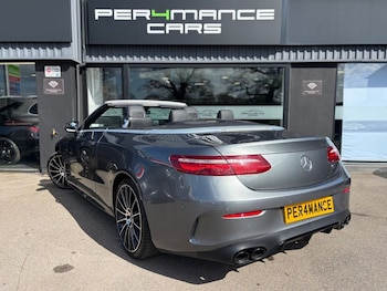 Used Mercedes-Benz E Class 2020 for sale - 78212751: Photo