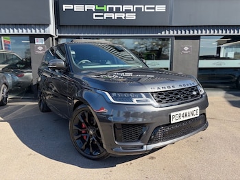 Used Land Rover Range Rover Sport 2020 for sale - 78299678: Photo
