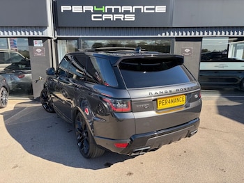 Used Land Rover Range Rover Sport 2020 for sale - 78299678: Photo