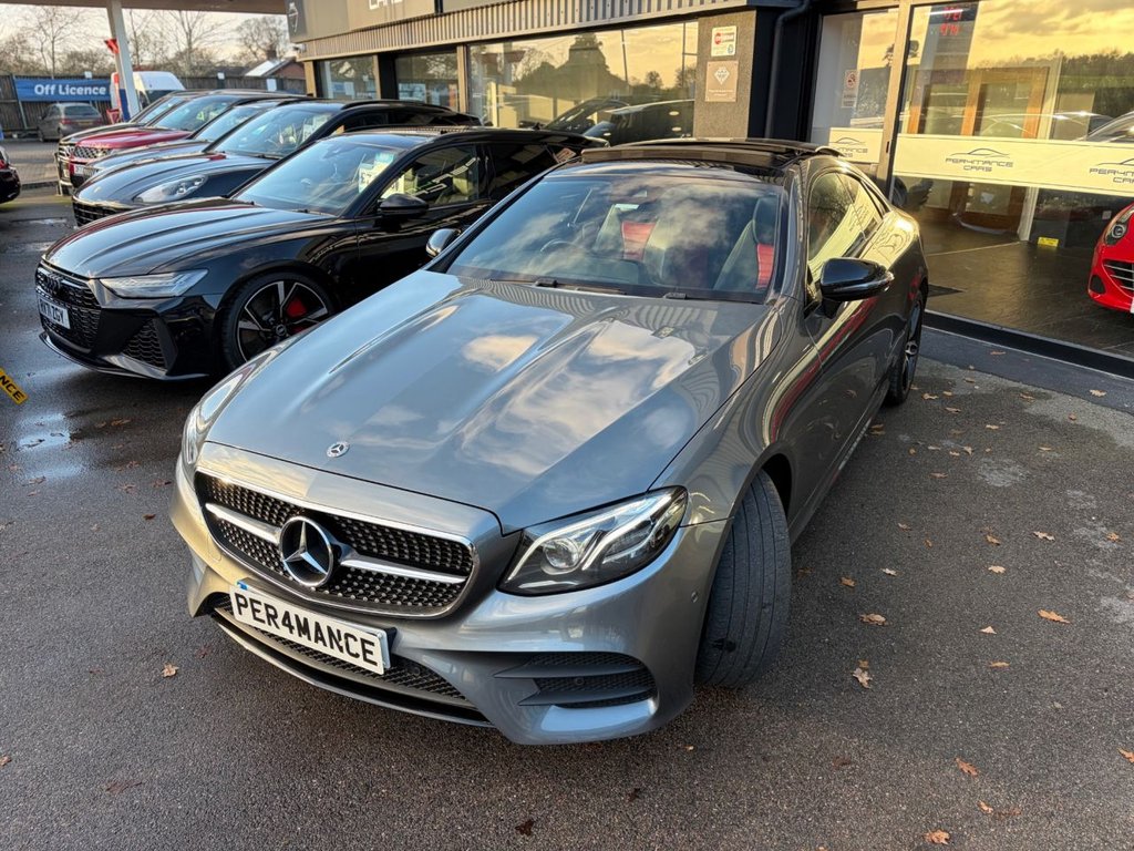 Used Mercedes-Benz E Class 2017 for sale - 77089403: Photo 12