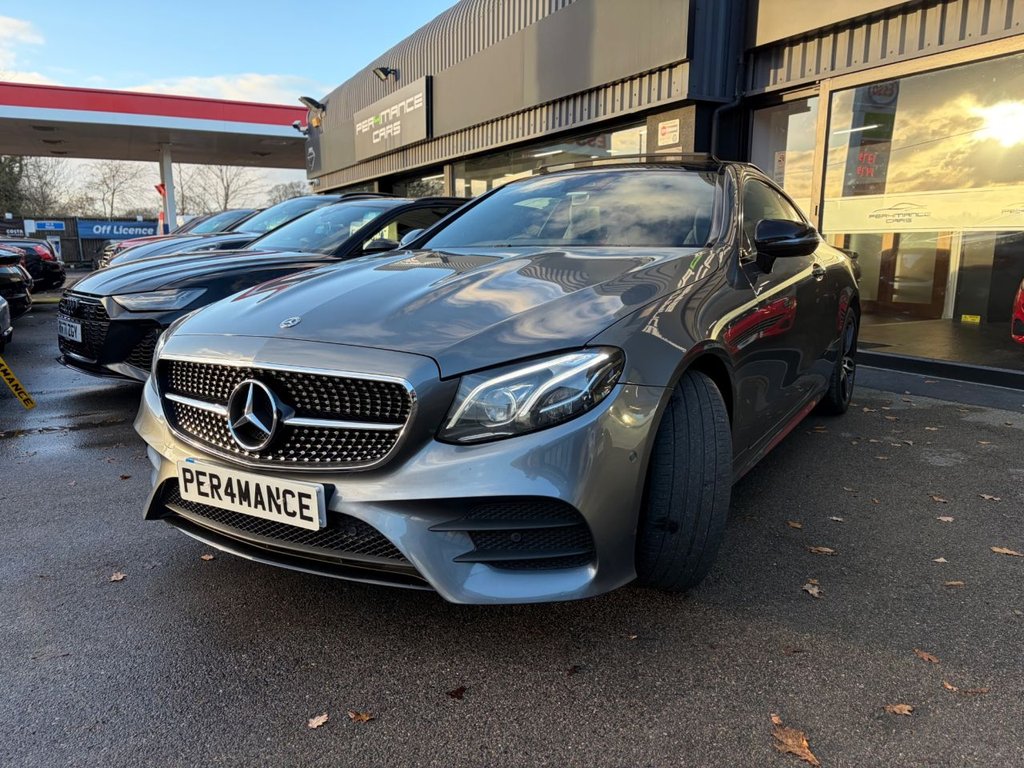 Used Mercedes-Benz E Class 2017 for sale - 77089403: Photo 13